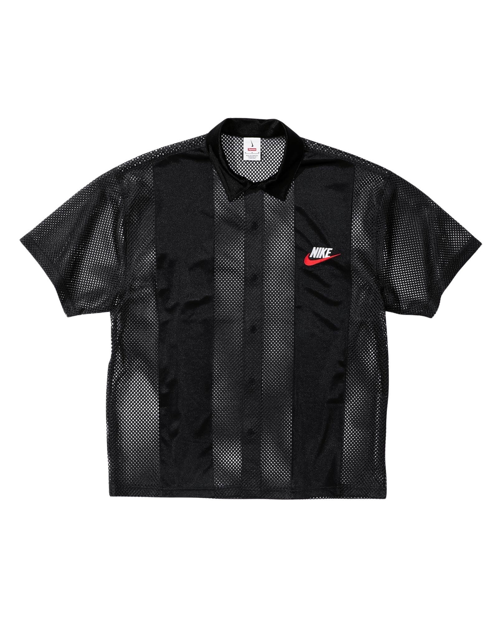 Supreme®/Nike® Mesh S/S Shirt view 12